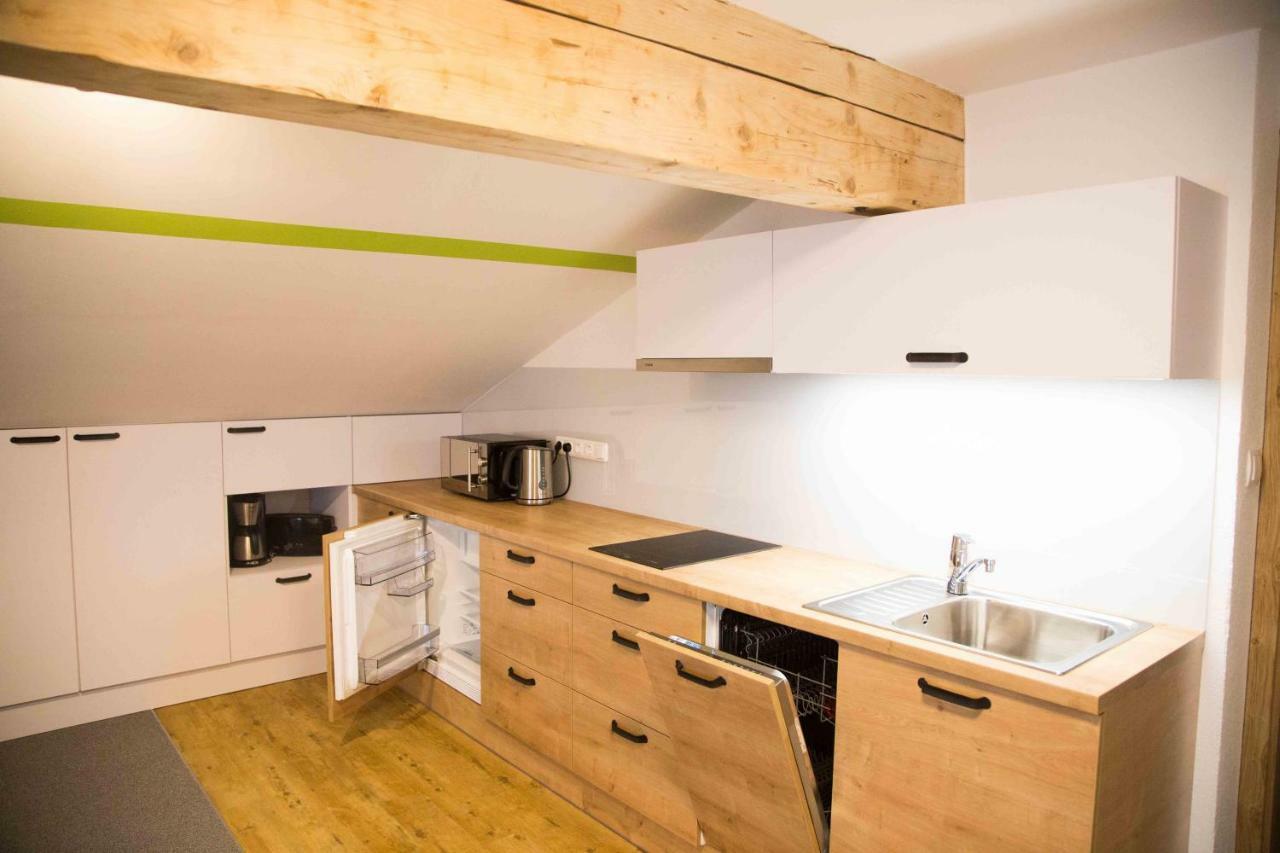 דירות Haus פילצמוס מראה חיצוני תמונה