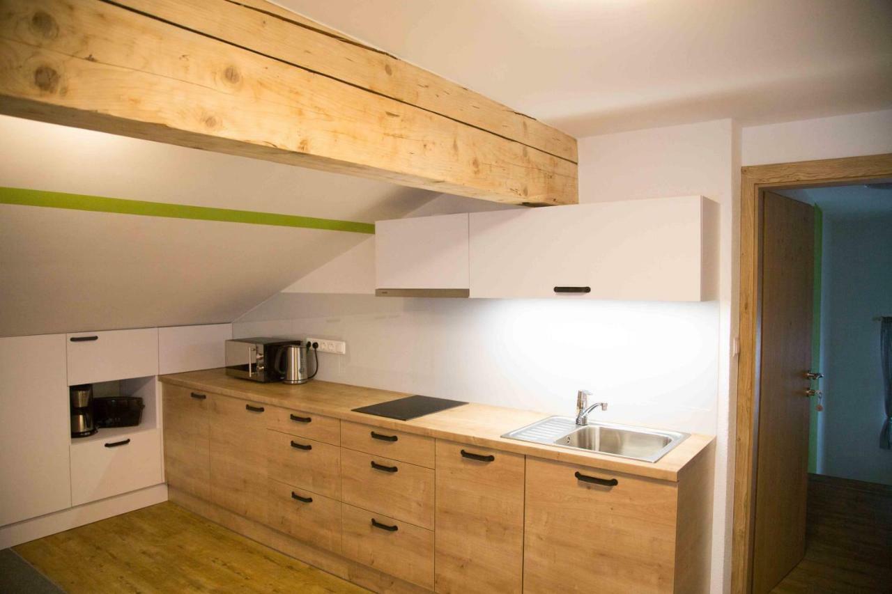 דירות Haus פילצמוס מראה חיצוני תמונה